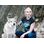 FENRIR, VIKING WOLF, T-shirt ladies