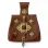 Viking leather satchel, Birka