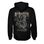 PREPPER - Apocalypse is Coming, buntes Sweatshirt mit Reißverschluss