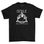 DOYLE STYLE, Irish Stick Fighting, black men's t-shirt