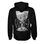 Truth prevails - Hussite Zipper bw