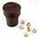 FARKLE dice with cup, Kingdom Come: Deliverance, official merch