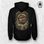 CARPERE DIEM, sweat-shirt pêche à fermeture éclair