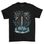 ISAZ - Collection FUTHARK, men's T-Shirt colored