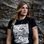 RAGNARÖK Viking T-Shirt BW women's