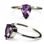 CIRI, ring, amethyst silver 925/1000