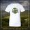 DOYLE STYLE, Irish Stick Fighting, weißes Damen-T-Shirt