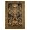 CELTIC CROSS, wooden wall picture 21x30cm