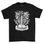 ISAZ - Collection FUTHARK, men's T-Shirt b&w
