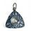 BOUDICCA - pendentif, argent, cristal de montagne