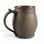 Corbel pausbäckig braun, Keramik 700 ml