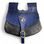 King OTAKAR, medieval pouch 14th Century, blue