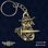 Red fox, key chain, Kingdom Come: Deliverance II, zinc