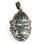 GORILA, Anhänger, Silber 925 15g