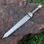 GLADIUS Roman Sword Metal Letter Opener, zinc
