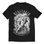 BERSERKER - Viking Warrior, T-Shirt, bw