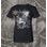 DEER, women's T-shirt black, Druid collection