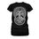 TREE OF LIFE, Ladies T-Shirt, black