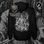 VLAD, Zipper Hoodie bw
