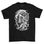 URUZ - FUTHARK Collection, men's T-Shirt, black and white