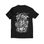FEHU men's T-shirt B&W