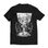 Truth prevails - Hussite men's t-shirt, black and white