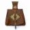 Viking leather bag, Birka