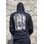 DEUS VULT, Zip Up Hoodie Naav