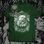 Bear, men's t-shirt, green