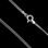 Silver chain, Ag 925