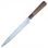 Japanisches Yanagiba-Messer aus Edelstahl