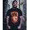 SVAROG Heavenly Blacksmith, Slavic God of Fire men's t-shirt colored
