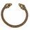 BJÖRN, Bear, bronze bracelet
