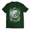 Bear, men's t-shirt, green