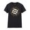 T-shirt femme Roue de l’année, Lièvres médiévaux