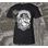 SVAROG Heavenly Blacksmith, Slavic God of Fire women's t-shirt bw