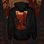 Truth prevails - Hussite hoodie zipper
