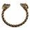 CELTIC BOAR, bracelet, bronze