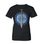 Claíomh Solais - Sword of Light, women's T-shirt - blue