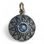 ISOLDA, Mondstein, Silber-Anhänger Ag 925