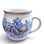 Handbemalte Tasse aus dem Chodsko