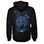 Huginn and Muninn, Viking Ravens, Hoodie