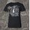 ZIEGE, Damen-T-Shirt schwarz, Druiden-Kollektion