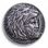 Héraklés, Greek hero, commemorative coin