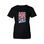 T-shirt Moravian Eagle, ladies