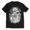 SAAMI SHAMAN, Lapland edition, men's T-shirt BW