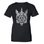VALKNUT - Viking women's T-shirt b&w