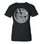 FENRIR, VIKING WOLF, ladies T-shirt B&W