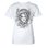 MEDUSA, ladies' t-shirt, b&w
