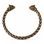 CAITLIN, Celtic Cat, bracelet, bronze